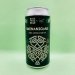 Electric Bear Brewing Co. Shenanigans [Irish Coffee Stout] 
