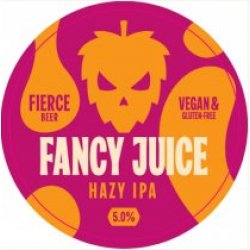 Fierce Fancy Juice (Keg) - Pivovar