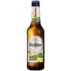 Warsteiner Warsteiner Radler 0,0% Alkohol