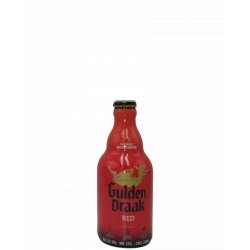 Brouwerij Van Steenberge Gulden Draak Red