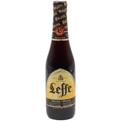 LEFFE BRUNE 330ml - Ekava - Κάβα Κελάρι - Kava Kelari-