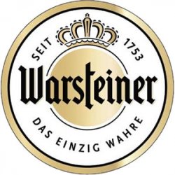 Warsteiner Naturradler Zitrone / Lemon
