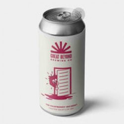 Great Beyond The Raspberry Incident - Beer Guerrilla