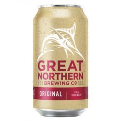 Great Northern Brewing Co. Original