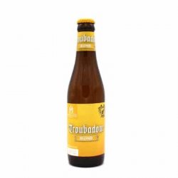 The Musketeers  Troubadour Blond - Craftbeers - De Caigny