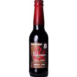 De Molen Balcones Edition 2024 Imperial Stout - Mister Hop