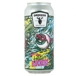 Drekker Hater Blockers DIPA - CraftShack