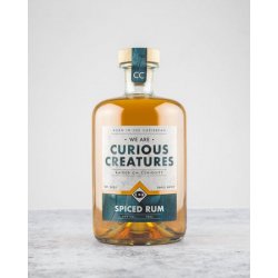 Snails Bank Cider Co Spiced Rum