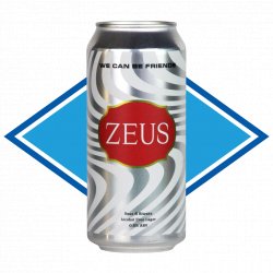 We Can Be Friends ZEUS