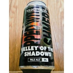 Cloudwater Brew Co. Valley of the Shadows