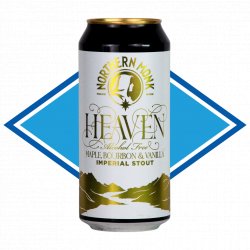 Northern Monk ALCOHOL-FREE HEAVEN // AF CHOCOLATE AND MAPLE IMPERIAL STOUT