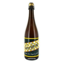 Saison Dupont Cuvee Dry Hopping 2013 - CraftShack