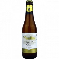 St. Feuillien Grand Cru - Drankenhandel Leiden / Speciaalbierpakket.nl