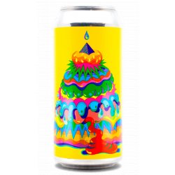 Omnipollo Fast Food Drink Fresh