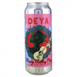 DEYA Brewing Company Steady Rolling Man