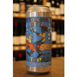 DEYA Brewing Company Steady Rolling Strata TIPA