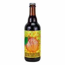 FiftyFifty Brewing - Smashpricot 2023 Barrel Aged Barleywine - The Beer Barrel