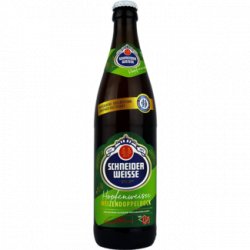 Schneider Hopfenweisse TAP 5 - Drankenhandel Leiden / Speciaalbierpakket.nl