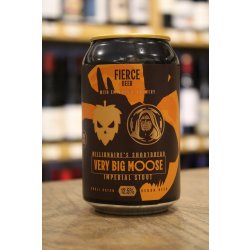 Fierce Beer Very Big Moose 2025 (Millionaire