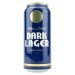 Gold Dot Blue Label Dark Lager 