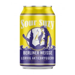 LERVIG Sour Suzy