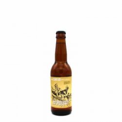 Scheldebrouwerij  Strandgaper - Craftbeers - De Caigny