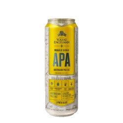 Volfas Engelman APA - Cervezas Mayoreo