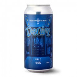 Denim, 4.6% - The Fuss.Club