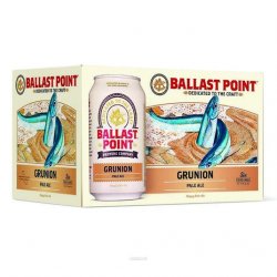 Ballast Point Grunion Pale Ale - CraftShack