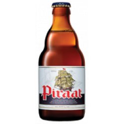 Piraat Blonde 330mL ABV 10.5% - Hopshop