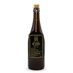 De Garre Barrel Aged  75 cl - Gastro-Beer