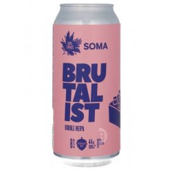 Dois Corvos Brutalist