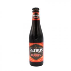 De Brabandere  Petrus Dubbel - Craftbeers - De Caigny