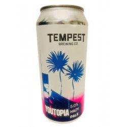 Tempest Brewing Co. Youtopia