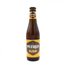 De Brabandere  Petrus Blond - Craftbeers - De Caigny