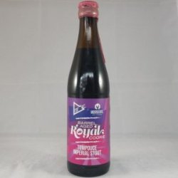 Stout Barrel Aged Royal Cookie: Tompouce - Gedeelde Vreugde