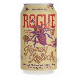 Rogue Honey Kölsch - Beer Republic