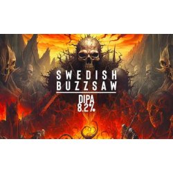 Azvex Brewing Company Swedish Buzzsaw