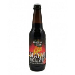 Odd Side Ales Mayan Mocha Stout - Extreme Beers