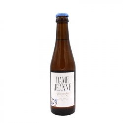 Dame Jeanne “Brut sur Lie” - Craftbeers - De Caigny