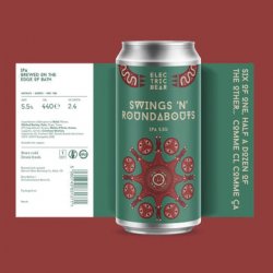 Electric Bear Brewing Co Swings 