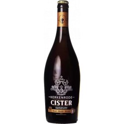 Brouwerij Cornelissen Herkenrode Abbey Cister 75cl - Mister Hop