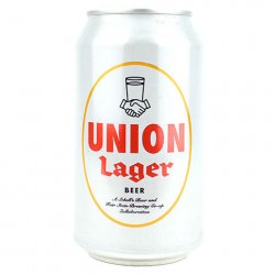 Fair State Union Lager - CraftShack