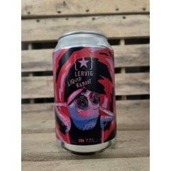 Liquid Reboot NEIIPA 7,7% - Zombier