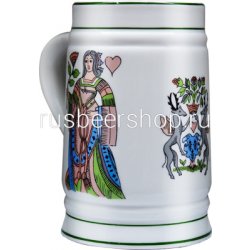 Бирштайн Дама Червей - Rus Beer