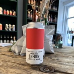 Copenhagen Mead Barrel Aged Cherry - ØL2GO