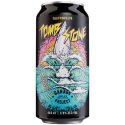 Garage Project Tombstone Bright IPA 440ml - The Beer Cellar