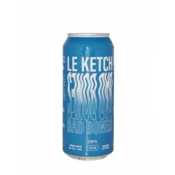 Le Ketch Capitaine Fractures - Le Ketch X Bad Bones