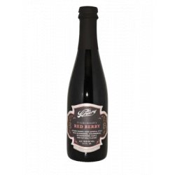 The Bruery Stacks Reserve: Red Berry