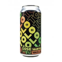 Gross TolØ Gose - Cervecería La Abadía